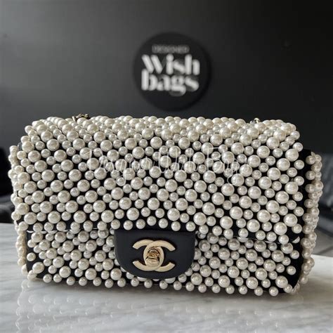 chanel mini rectangular pearl|chanel mini square price.